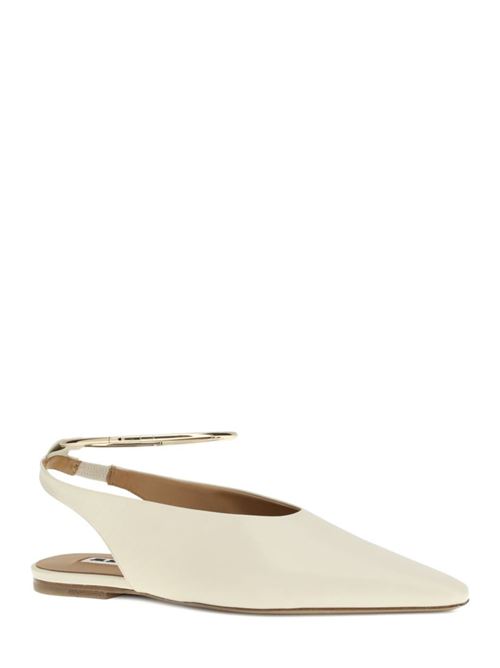 Strap Ballet Flat JIL SANDER | J15WX0018P7588276